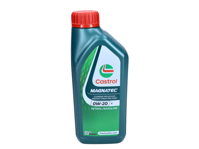 CASTROL 15FD09 - 0w20